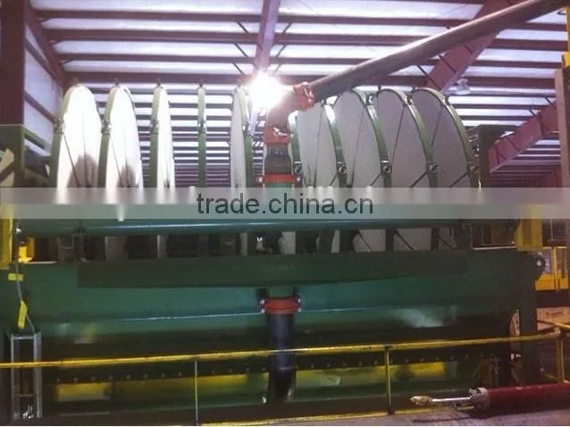 coal washing plant used automatic vacuum filter press