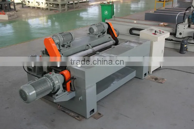 wood splitting machine