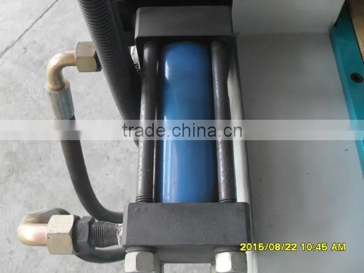 automatic finger press