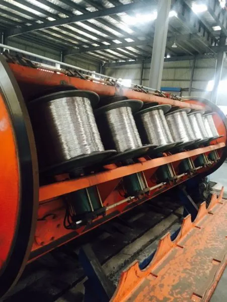 Anhui Litong Rare-earth Steel Cable Co.,Ltd company overview - view 4