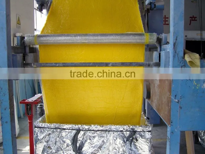 Automatic SMC-1000A-24 Sheet material production line 004