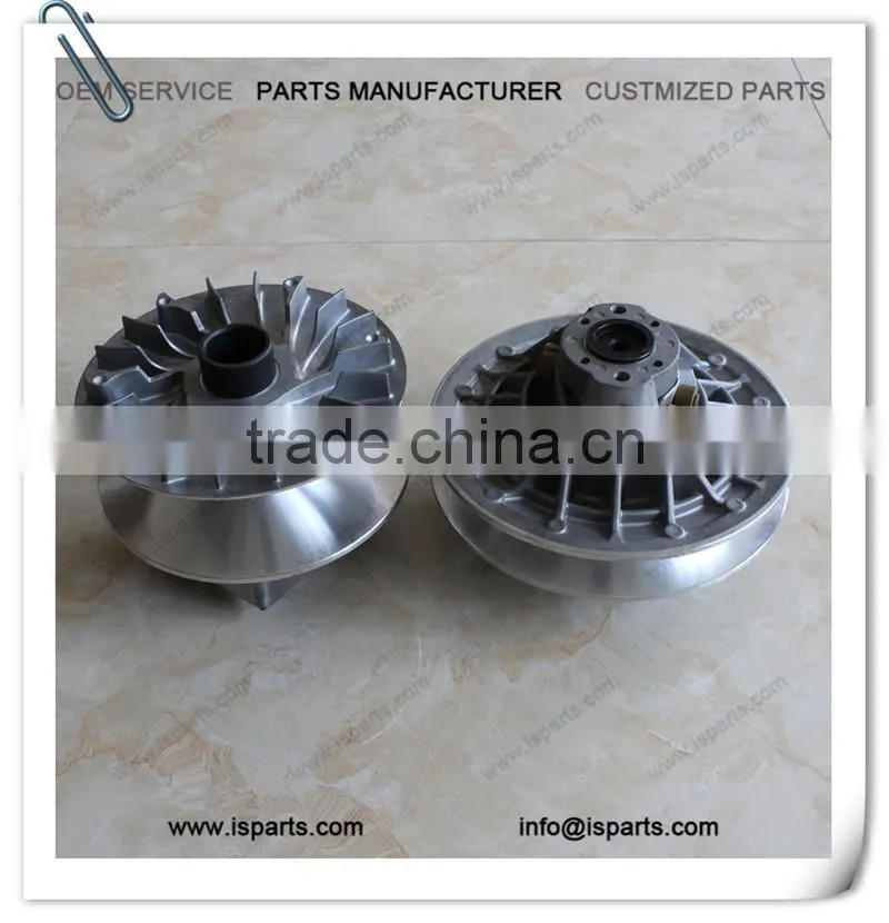 HS800 UTV 1000cc centrifugal clutch atv parts belt drive clutch for sale