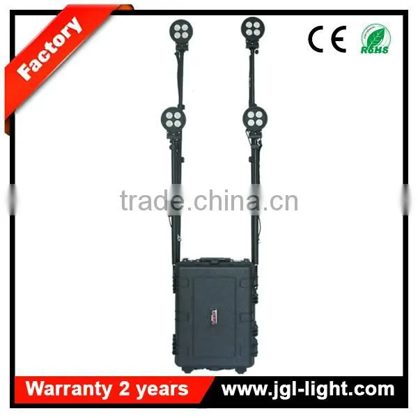 portable led searchlight for emergency RLS58-160WF Portable Guangzhou fire resistant emergency light