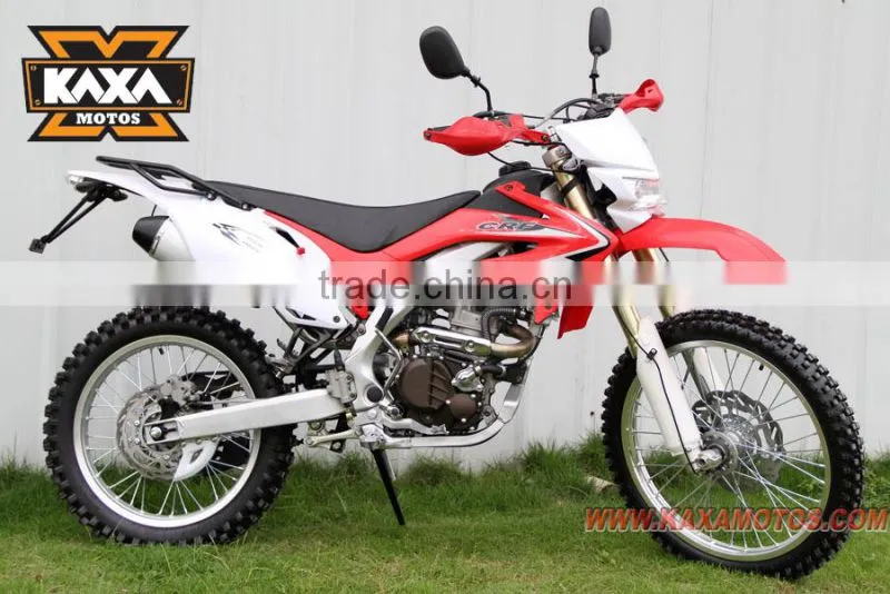24HP 4 Valve 250cc Dirt Bike