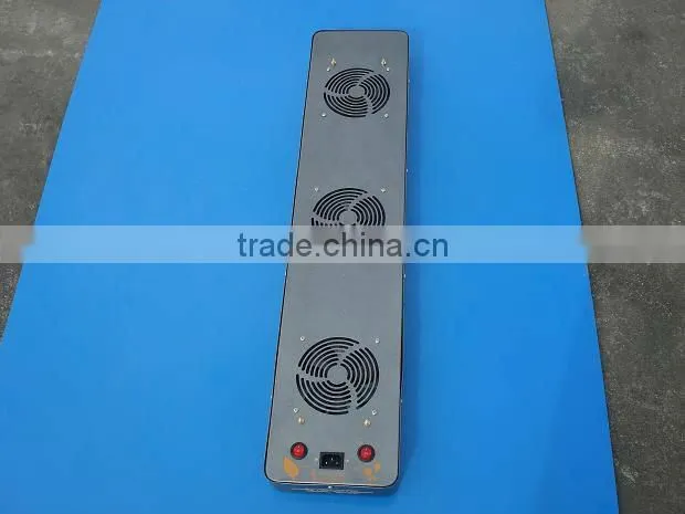 2013 best selling hydroponic system grow lighting led custom spectrum