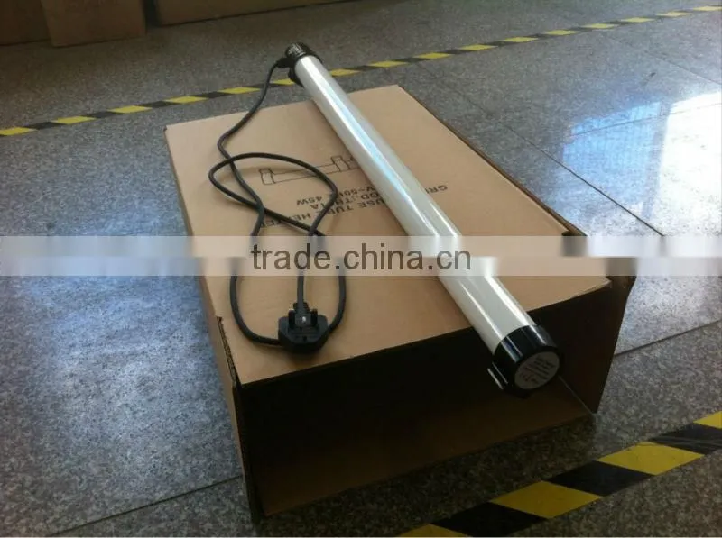 ultra low energy 45W Greenhouse tube heater
