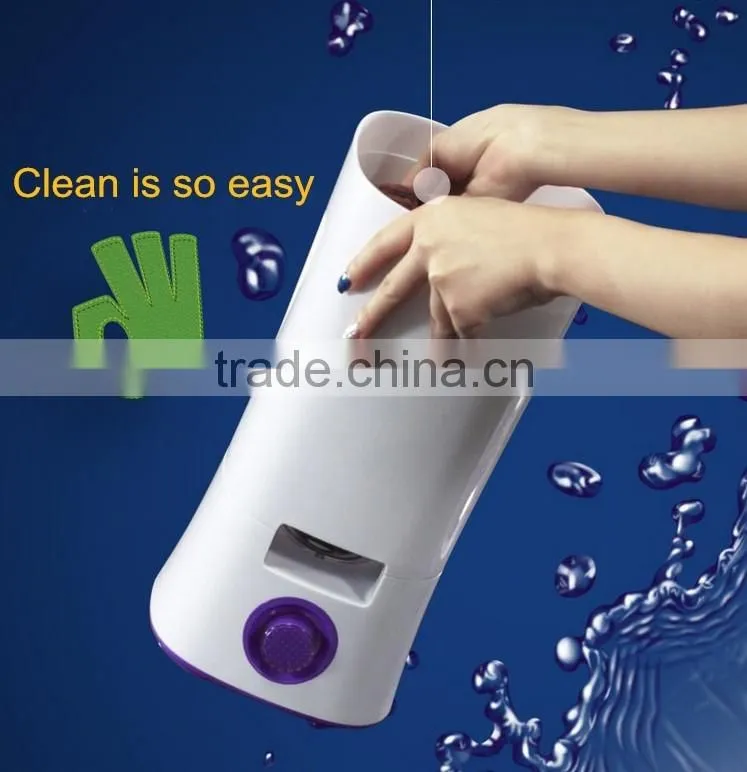 Ultrasonic Mini Humidifier Air Diffuser Purifier Air Diffuser Mist maker Home Office Orange
