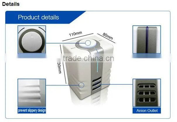 Plug in Ozone Generator
