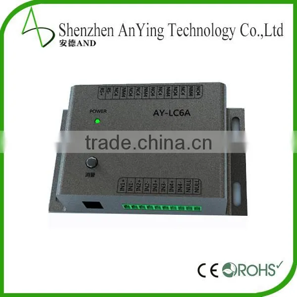 Non-position 4 sensor cable water leakage detector, water leak testing, liquid leak detector