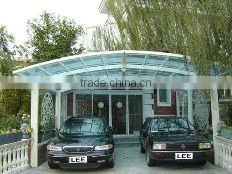 steel prefabricated garagres