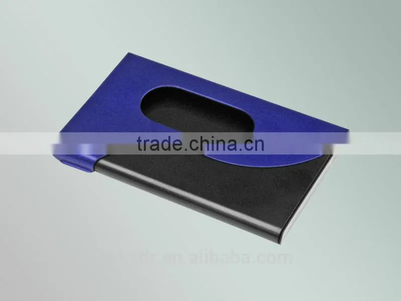 2014 best selling products ! custom aluminum business card with high quality