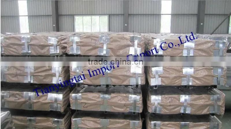 Colorful Galvanized Corrugated Roofing Sheet