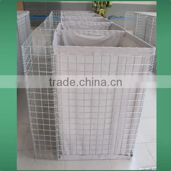 20 years best selling!! used hesco barrier for protect safety