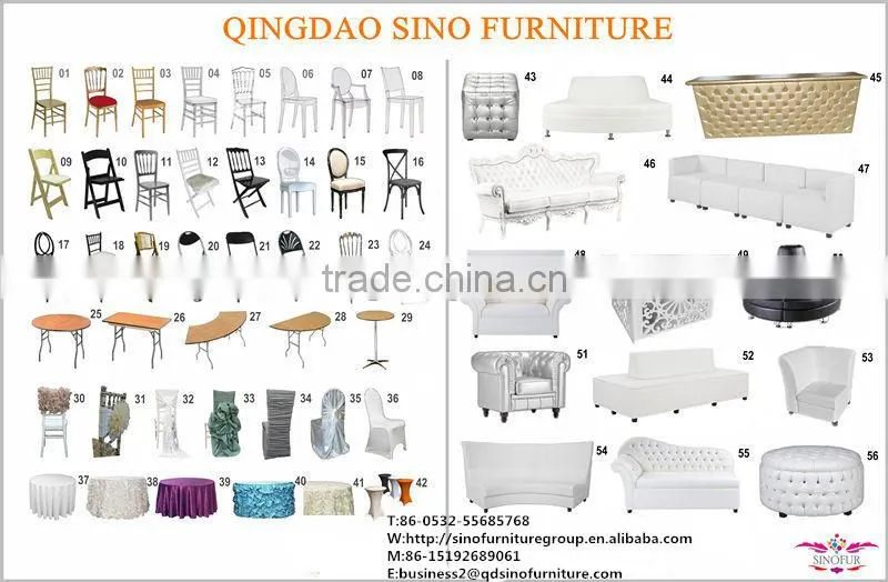 modern wood or stainless steel framed baroque chair