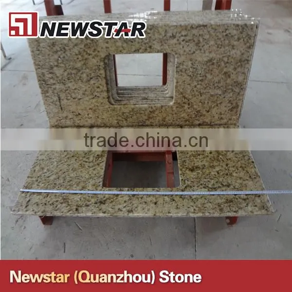 Newstar prefabricated granite countertop colors