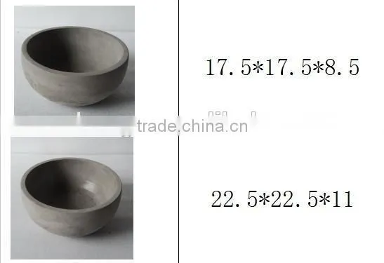 cheap garden pottery plant pot