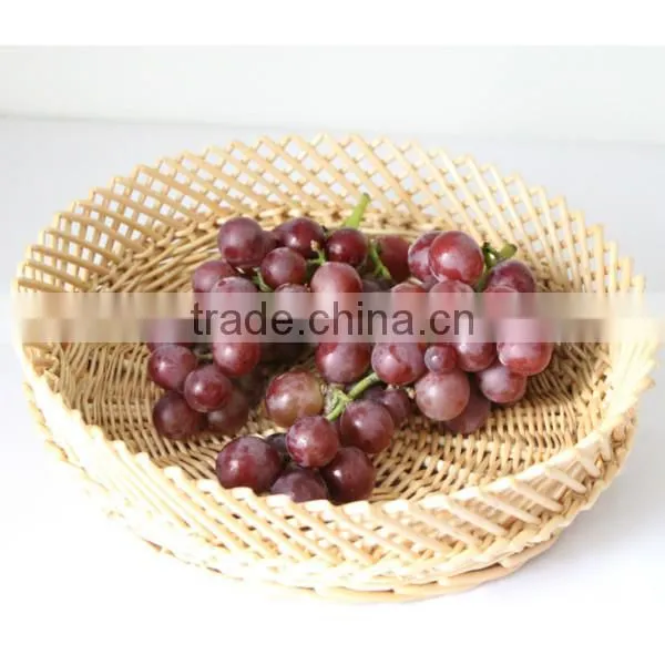 jiayu High-quality decorative handmade fruit holder basket for storage