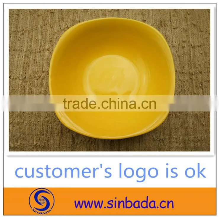 cheap square ceramic bowl