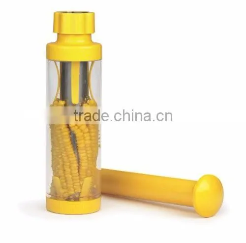 Durable Stainless Steel Deluxe Corn Kerneler Cutter