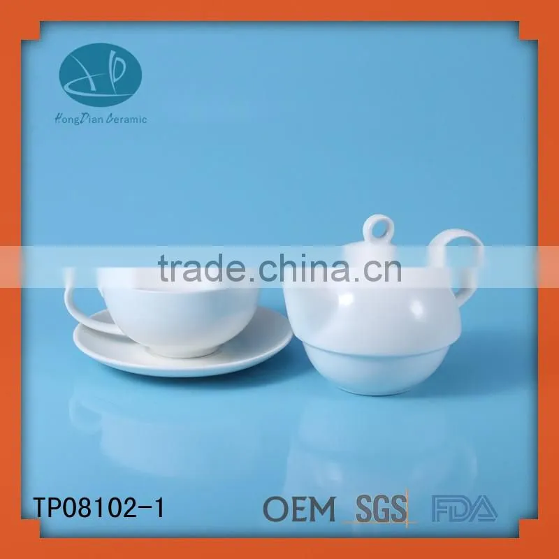 tea set porcelain teapot with cup aibaba com,Wholesale pretty ceramic tea cup pot in one set,grace tea ware
