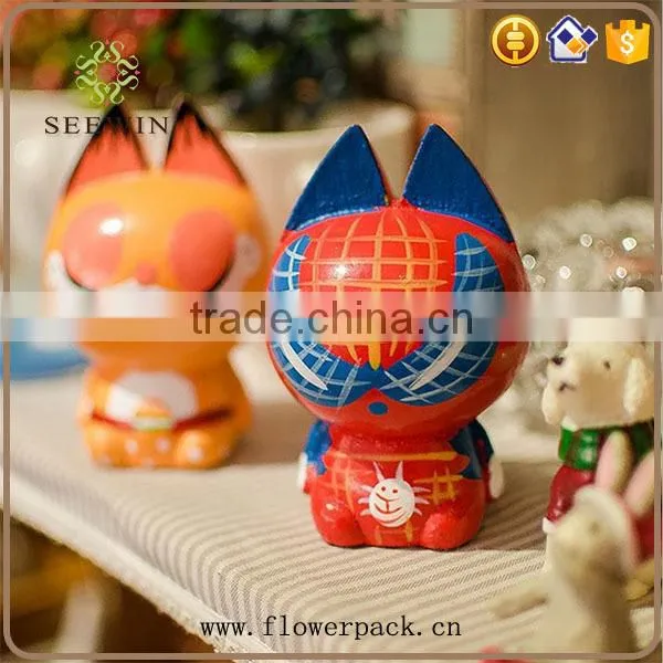Cartoon and fashionable desk to set up the creative household accessories