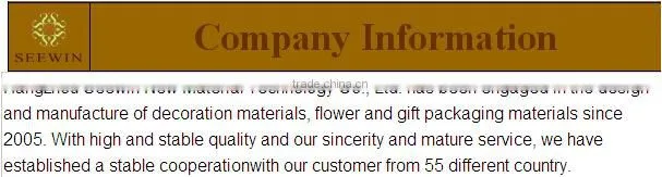 Taffeta Butterfly Cheap Table Runners