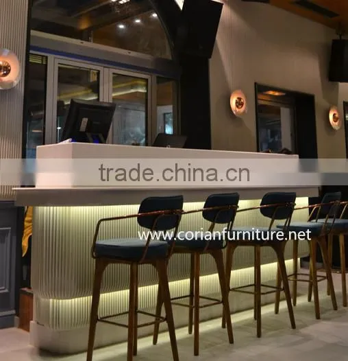 kitchen bar Home bar counter design