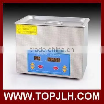high quality mini plastic digital ultrasonic cleaner