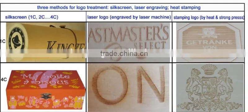 promotional high quality wooden servig tray