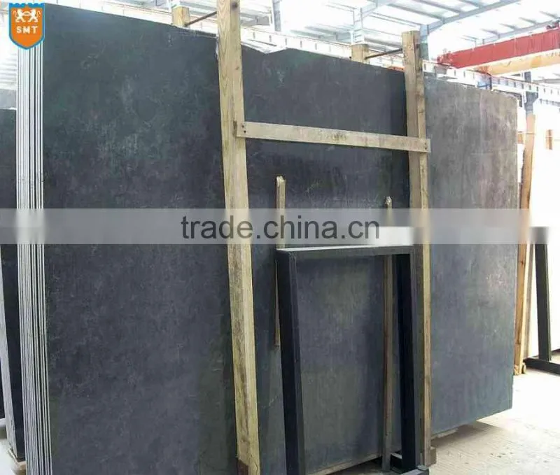 Chinese Blue&Grey Limestone Slabs &Tiles