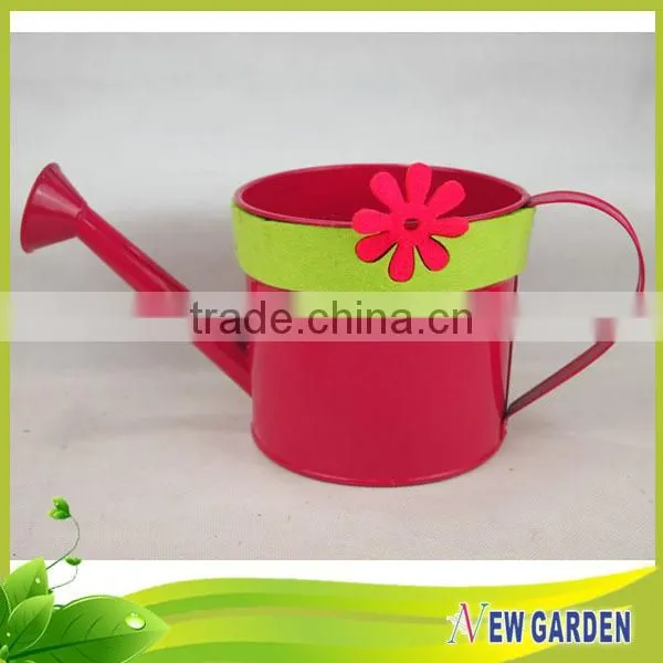 Outdoor Garden Decorative Professional flower arrangements pot