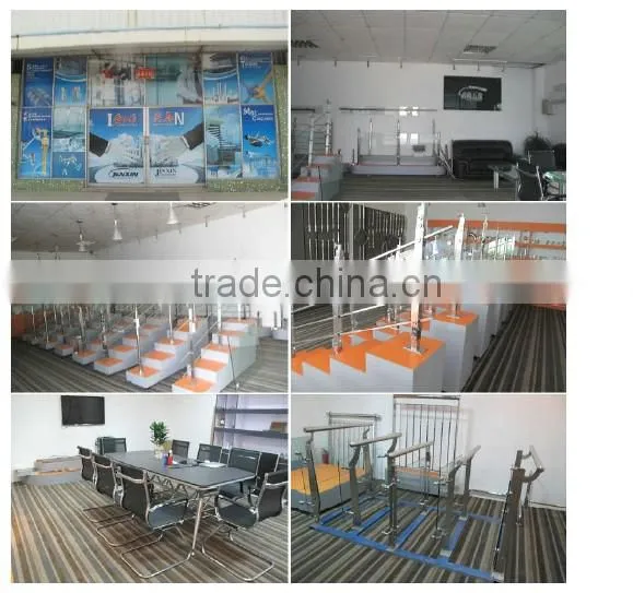 Stainless Steel Handrail Support/Handrail Brackets