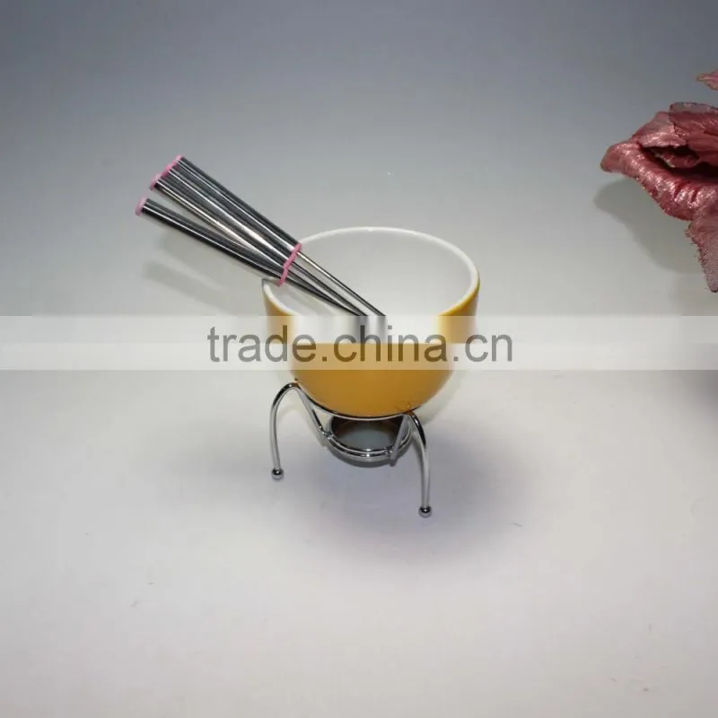 Chocolate Fondue Warmer