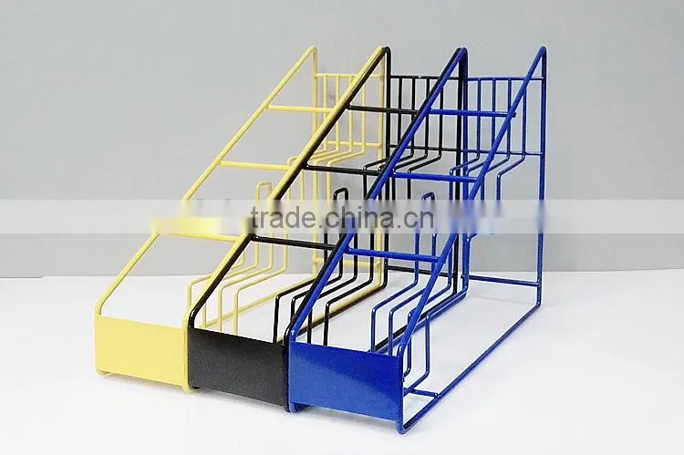 Stainless steel bottle storage holder shelf rack