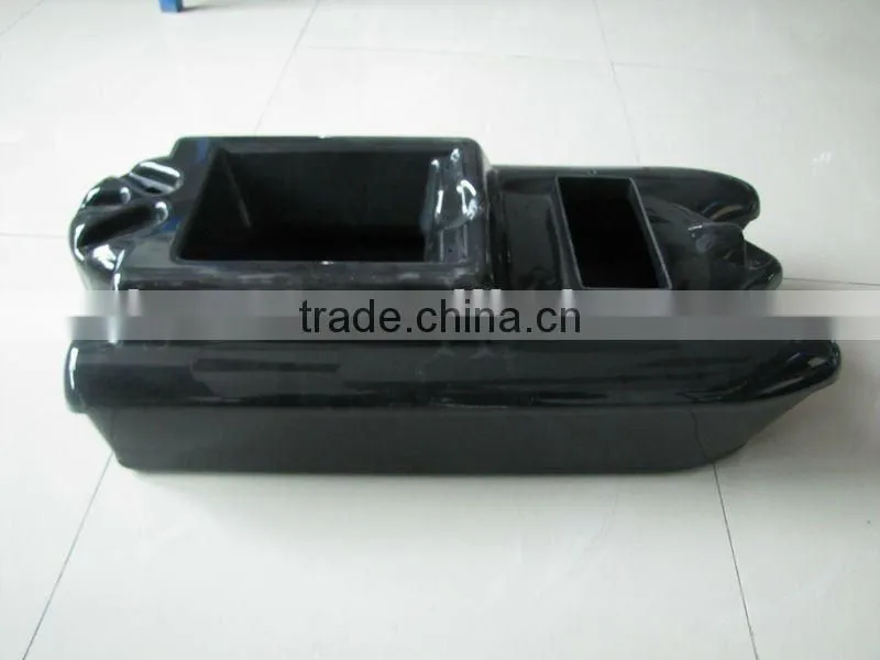 abs thermoforming vacuum forming ship cover of plastic