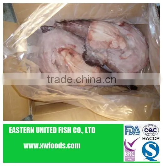 IQF monk fish