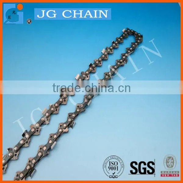 High level quality gasoline chain saw chain diamond saw chain