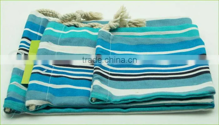New style canvas hanging sundries storage bag