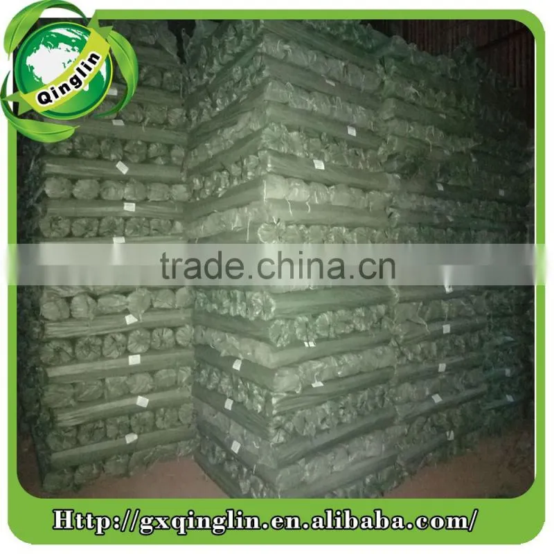 eucalyptus pvc coated wooden pole