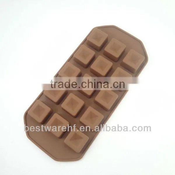 Free sample Pastry Mold Ice Cube 15-Piece Per Mold