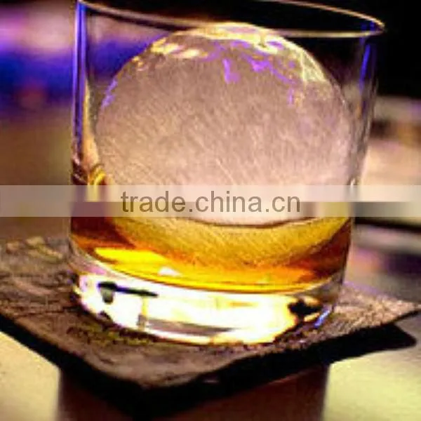 BPA free Single silicone Ice Ball maker