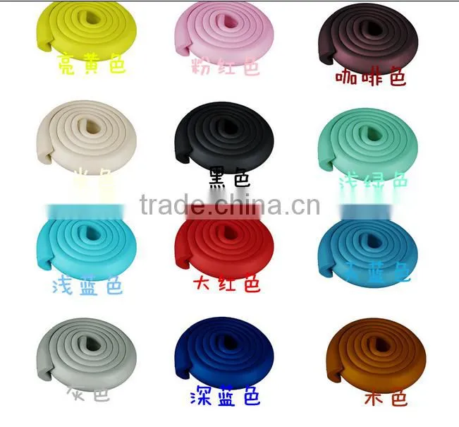 Article NBR anti-collision LBaby collision Angle Children's collision Angle Thicken with collision Angle L baby safetyprotection