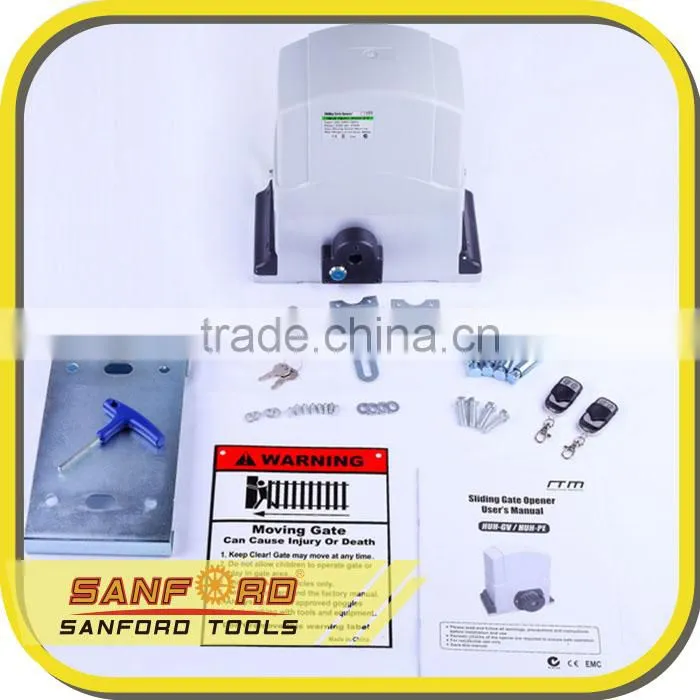 Sliding gate motor italy quality compatible auto gate motor