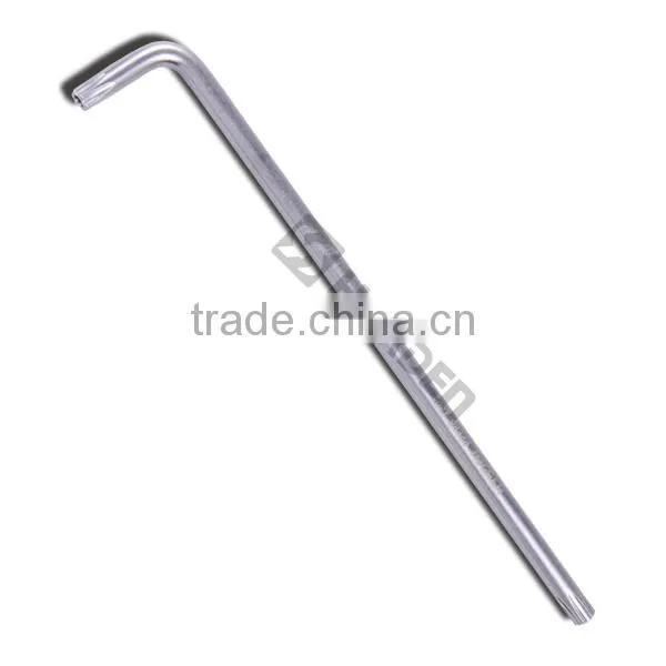 long torx hex key wrench