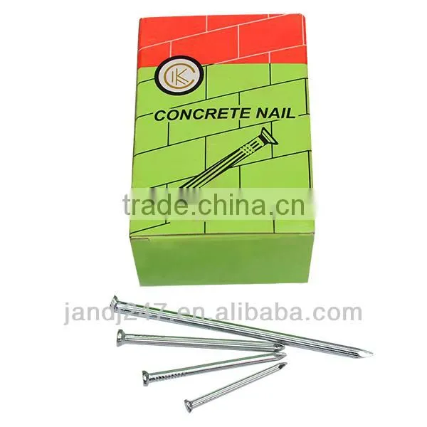 Galvanized Concrete Nails with Factory Price