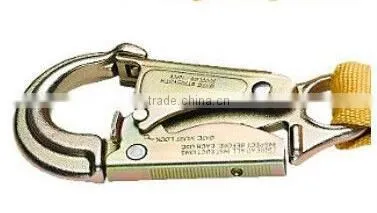 absorber lanyards