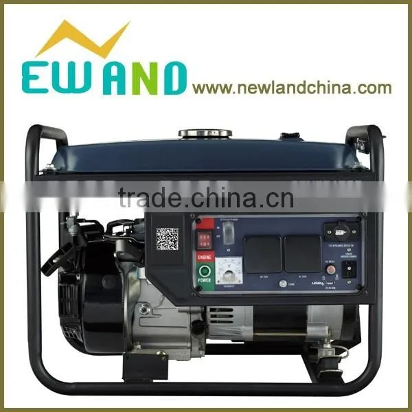 New model 2000W 168F-1 5.5HP electric power generator