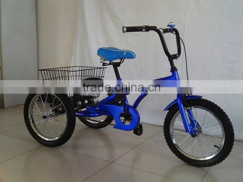 wholesale two seat go kart adult tricycle HBTJ16-5