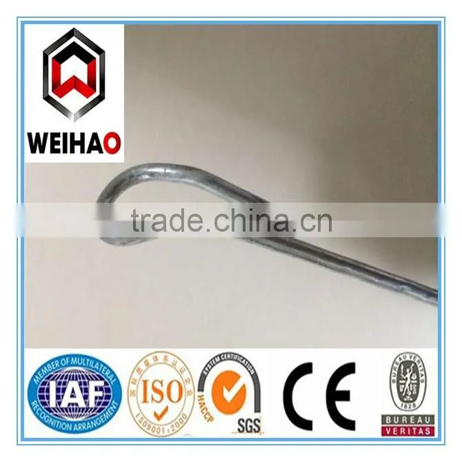 United Arab Emirates Galvanized Hay Baling Black Steel Wire