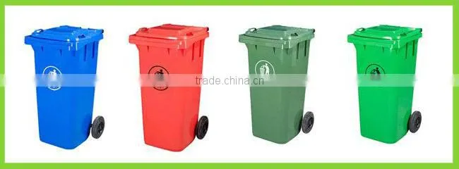 120L Plastic Bin/ Outdoor Bin / Industrial Bin